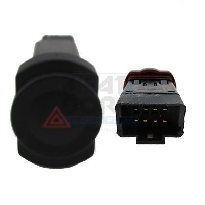 Hazard Light Switch - 23644 MEAT & DORIA