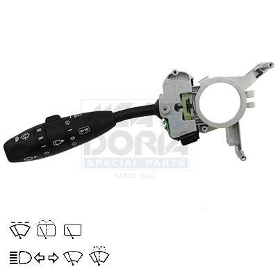 Steering Column Switch - 23722 MEAT & DORIA