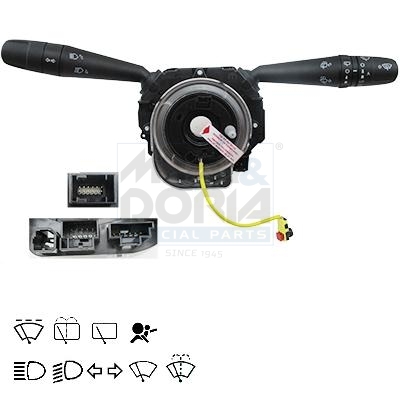Steering Column Switch - 23779 MEAT & DORIA