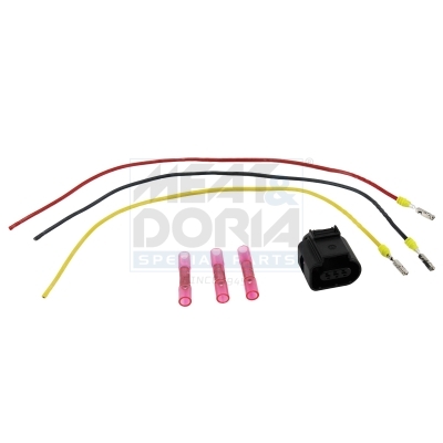 Cable Repair Set, sensor (intake manifold pressure) - 25501 MEAT & DORIA