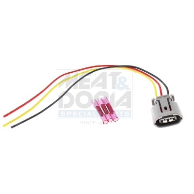 Kit riparazione cavi, Alternatore - 25565 MEAT & DORIA