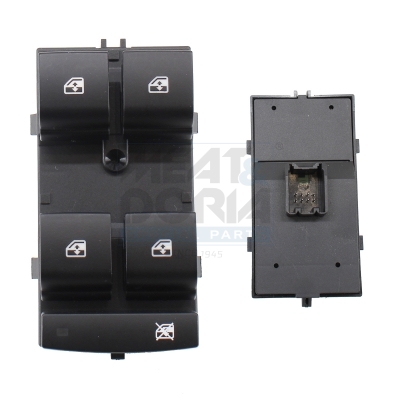 Switch, window regulator - 26500 MEAT & DORIA