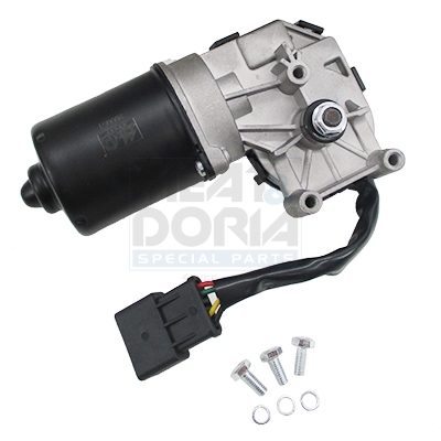Wiper Motor - 27604 MEAT & DORIA