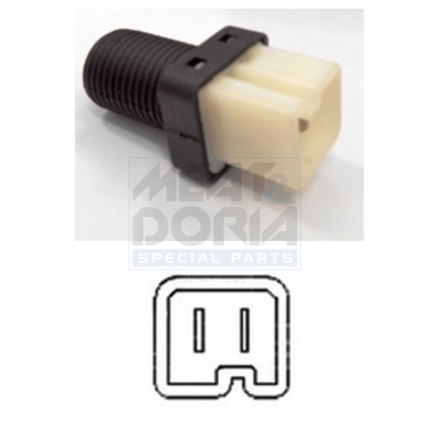 Interruttore luce freno - 35017 MEAT & DORIA