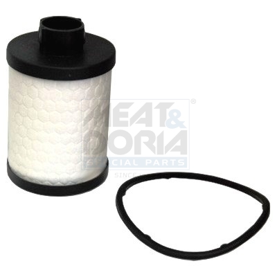 Fuel filter - 4499 MEAT & DORIA