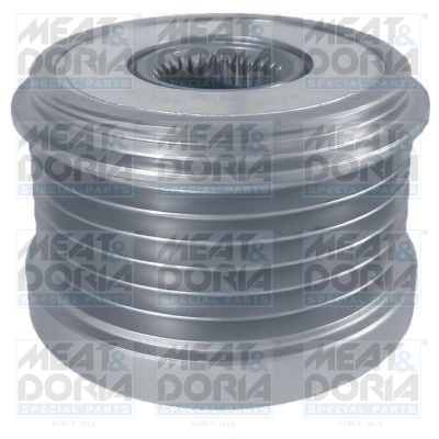 Alternator Freewheel Clutch - 45191 MEAT & DORIA