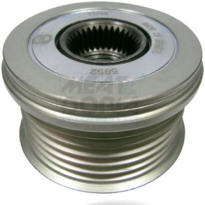 Alternator Freewheel Clutch - 45242 MEAT & DORIA