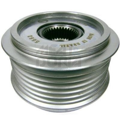 Alternator Freewheel Clutch - 45285 MEAT & DORIA