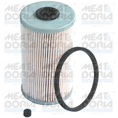 Fuel filter - 4768 MEAT & DORIA