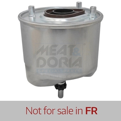 kuro filtras - 5058 MEAT & DORIA