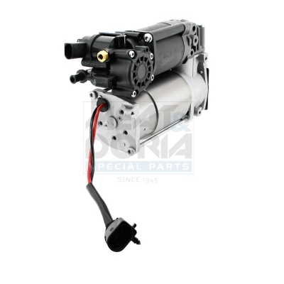 Compressor, compressed air system - 58009 MEAT & DORIA
