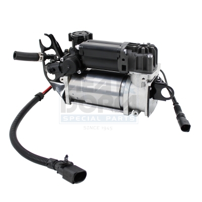 Compressor, compressed air system - 58028 MEAT & DORIA