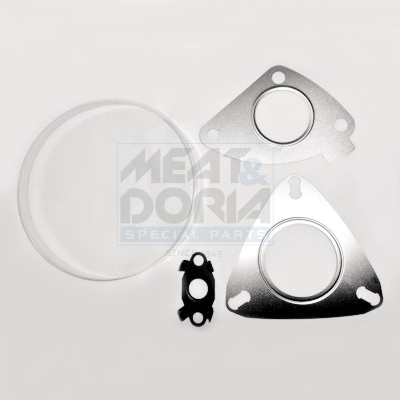 Kit montaggio, Compressore - 60965 MEAT & DORIA