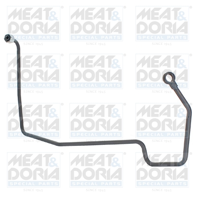 Oil Pipe, charger - 63100 MEAT & DORIA