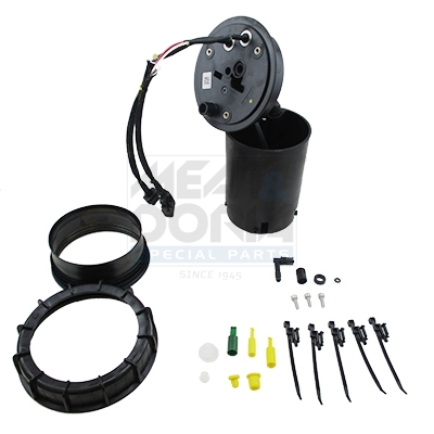 Heating, tank unit (urea injection) - 73024 MEAT & DORIA