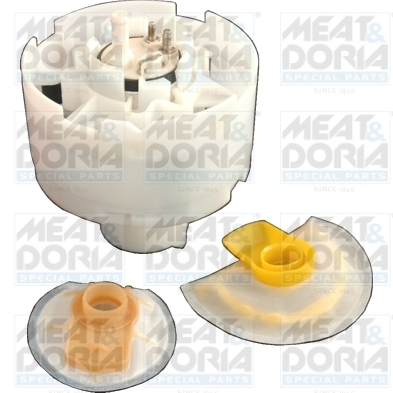 kuro siurblys - 76423 MEAT & DORIA