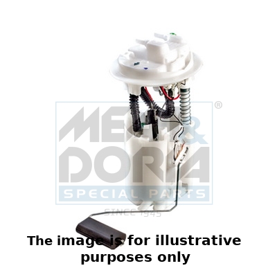 Imp. alimentazione carburante - 76484E MEAT & DORIA