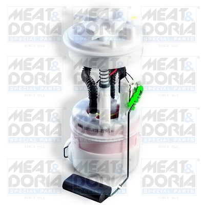 Fuel Feed Unit - 76542 MEAT & DORIA
