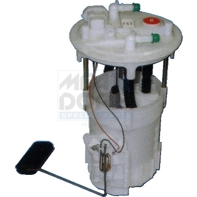 Imp. alimentazione carburante - 76847 MEAT & DORIA