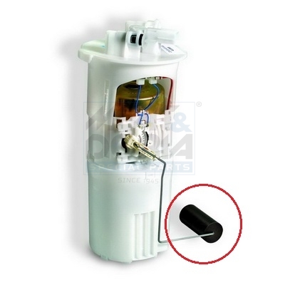 Fuel Feed Unit - 76859 MEAT & DORIA