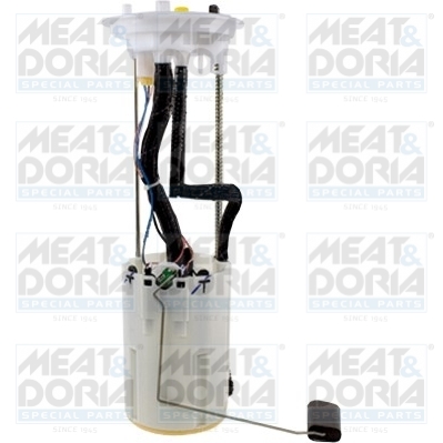 Fuel Feed Unit - 77227 MEAT & DORIA
