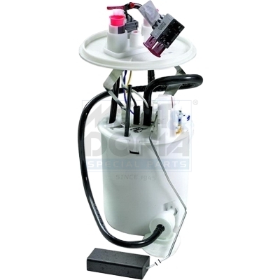 Imp. alimentazione carburante - 77301 MEAT & DORIA