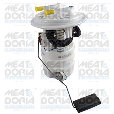 Imp. alimentazione carburante - 77411 MEAT & DORIA