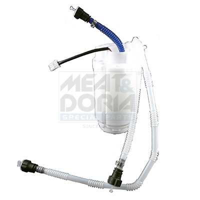 Imp. alimentazione carburante - 77465 MEAT & DORIA