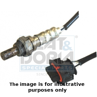 Sonda lambda - 81565E MEAT & DORIA