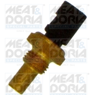 siuntimo blokas, aušinimo skysčio temperatūra - 82201 MEAT & DORIA