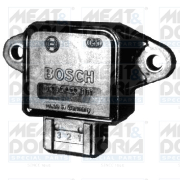 Sensor, throttle position - 83002 MEAT & DORIA