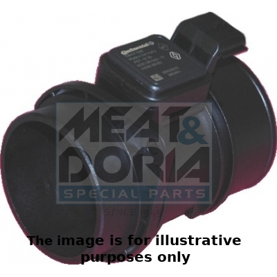 Air Mass Sensor - 86189E MEAT & DORIA