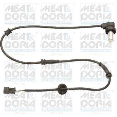 Sensor, wheel speed - 90057 MEAT & DORIA
