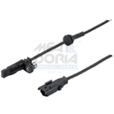 Sensor, wheel speed - 90083 MEAT & DORIA