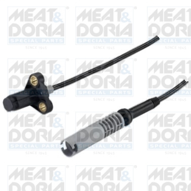 Sensor, wheel speed - 90089 MEAT & DORIA