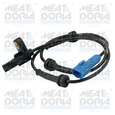 Sensor, wheel speed - 90177E MEAT & DORIA