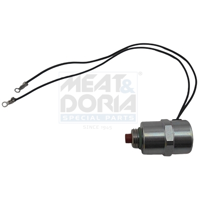 Fuel Cut-off, injection system - 9030 MEAT & DORIA