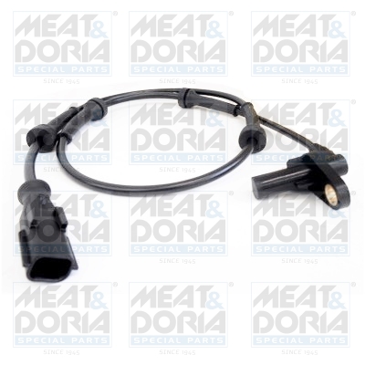 Sensor, wheel speed - 90502 MEAT & DORIA