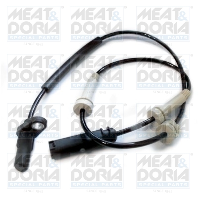 Sensor, Raddrehzahl - 90641 MEAT & DORIA