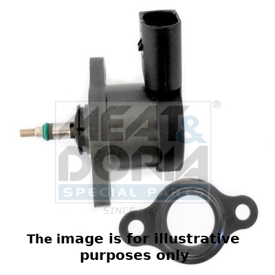 Valvola regolapressione, Sistema Common-Rail - 9191E MEAT & DORIA