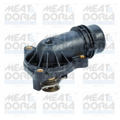 Thermostat, coolant - 92515 MEAT & DORIA