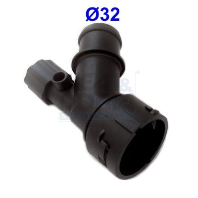 Coolant Flange - 93161 MEAT & DORIA