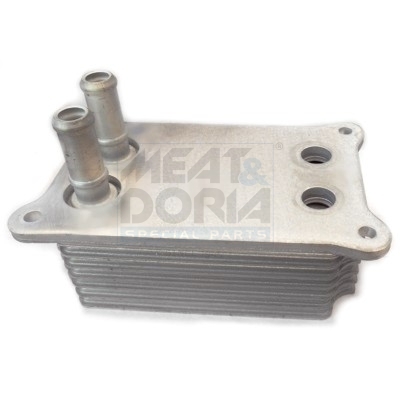 Oil Cooler, engine oil - 95040 MEAT & DORIA