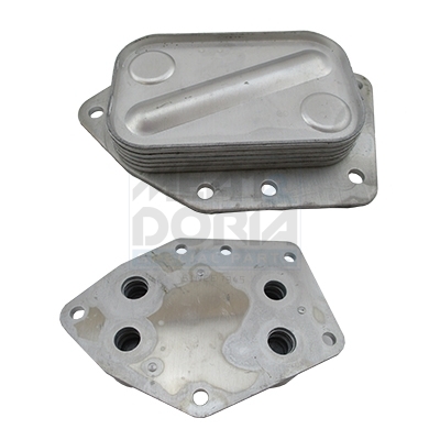 Oil Cooler, engine oil - 95265 MEAT & DORIA
