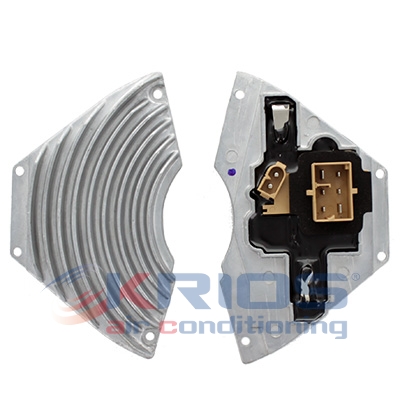 Regulator, passenger compartment fan - K106014 MEAT & DORIA
