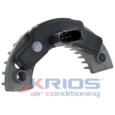 Regulator, passenger compartment fan - K106077 MEAT & DORIA