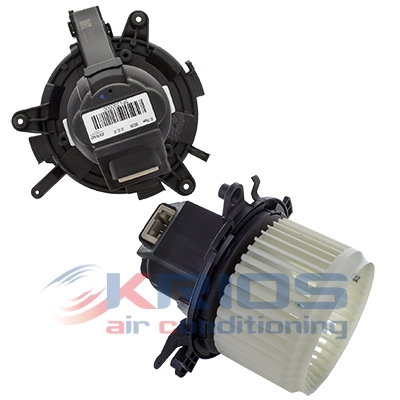 Interior Blower - K92186 MEAT & DORIA