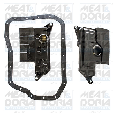 Hydraulic Filter Set, automatic transmission - KIT21045 MEAT & DORIA
