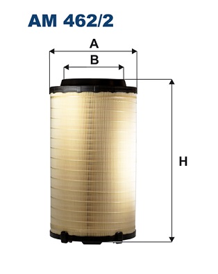 Filtro aria - AM 462/2 FILTRON
