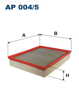 Air Filter - AP 004/5 FILTRON